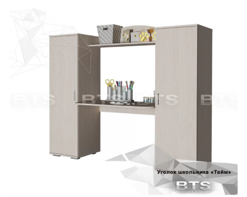 Уголок школьника ''Тайм'' ПН-09